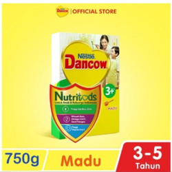 Dancow 3+ madunutri 350 gram