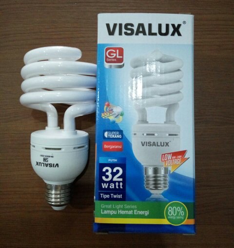 LAMPU VISALUX