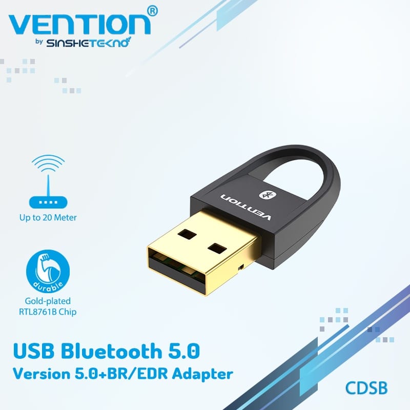 USB BLUETOOTH ADAPTER 5.0