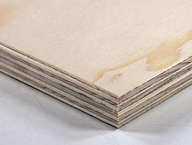 Plywood