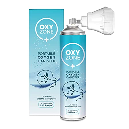 Oxygen Spray