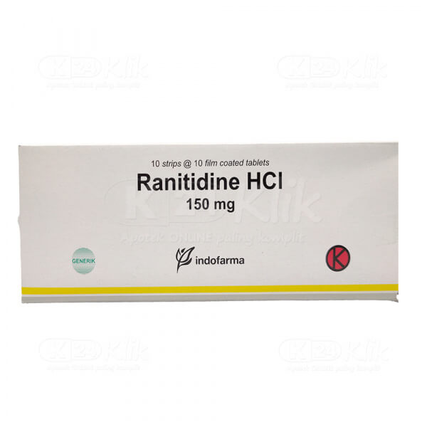 Ranitidine