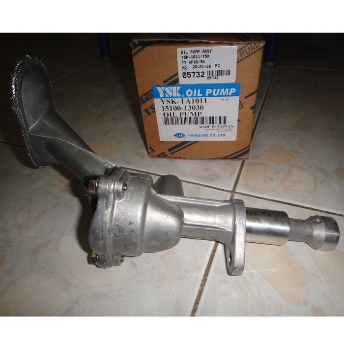 Oil Pump Assy Toyota