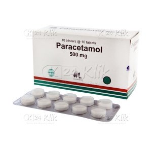 Obat Parasetamol