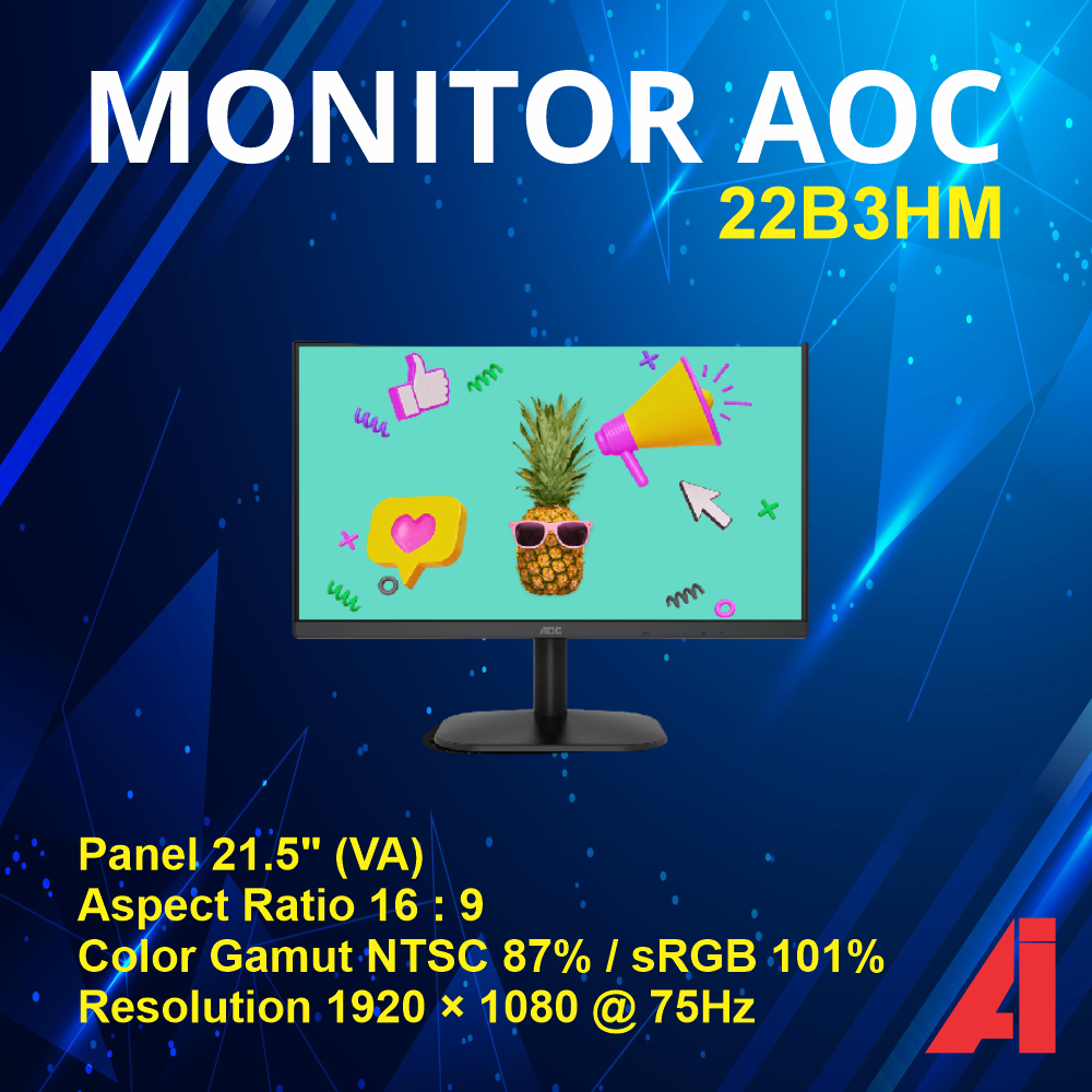 MONITOR AOC 22B3HM