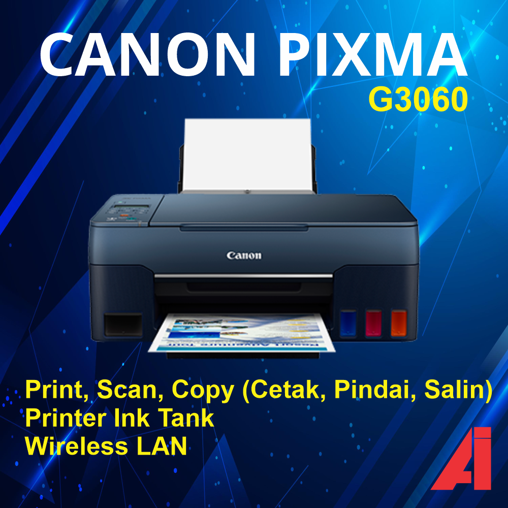 Printer Canon PIXMA G3060