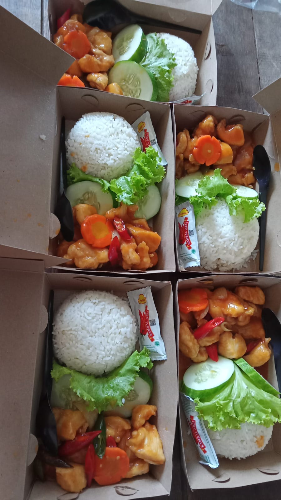 NASI PAKETAN