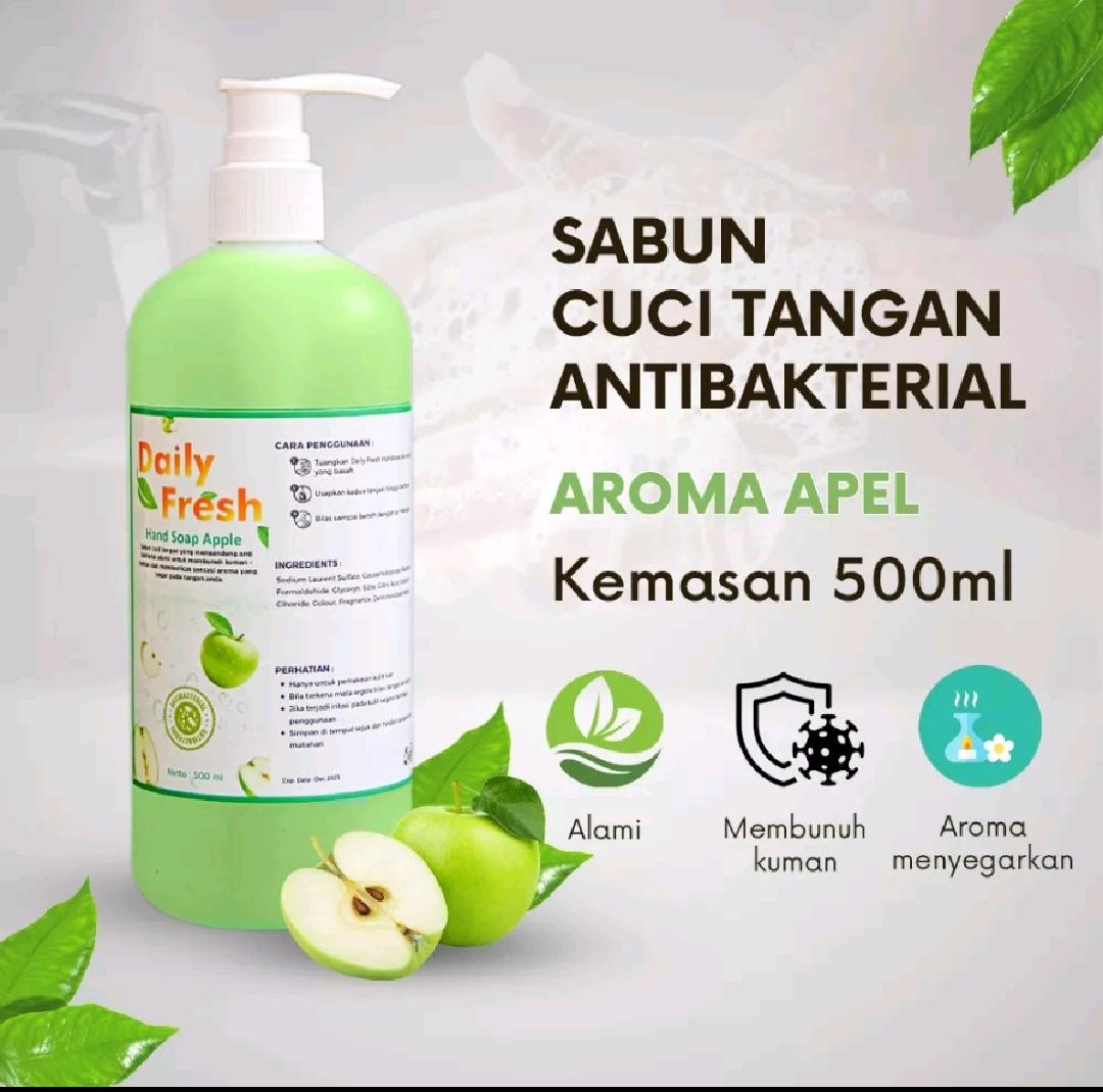 Sabun cuci tangan