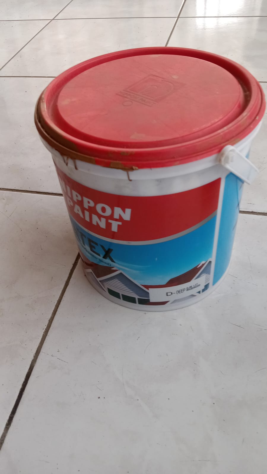 Cat Matex Genteng 1 Kg