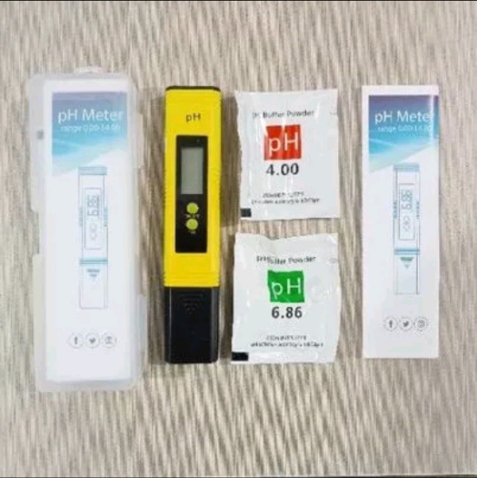 Ph meter