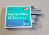 Isi Staples Max 12-13