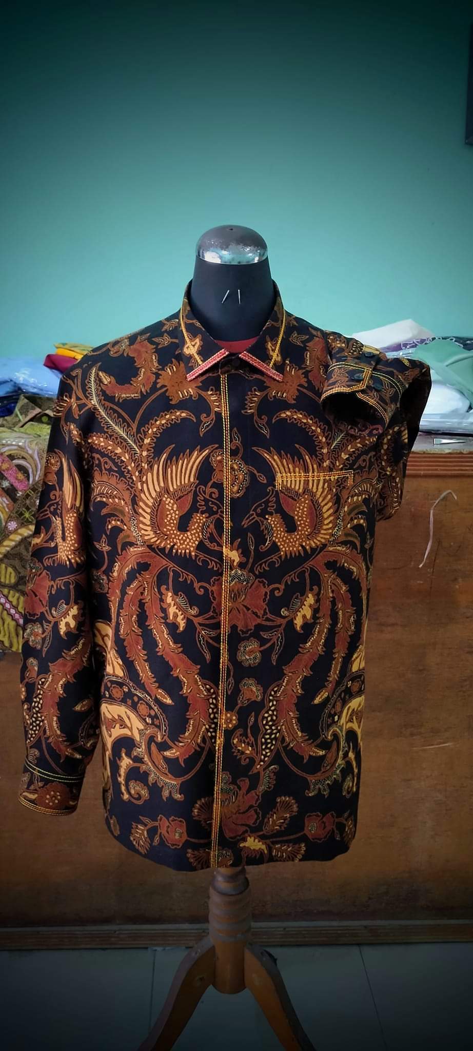 Jasa jahit baju