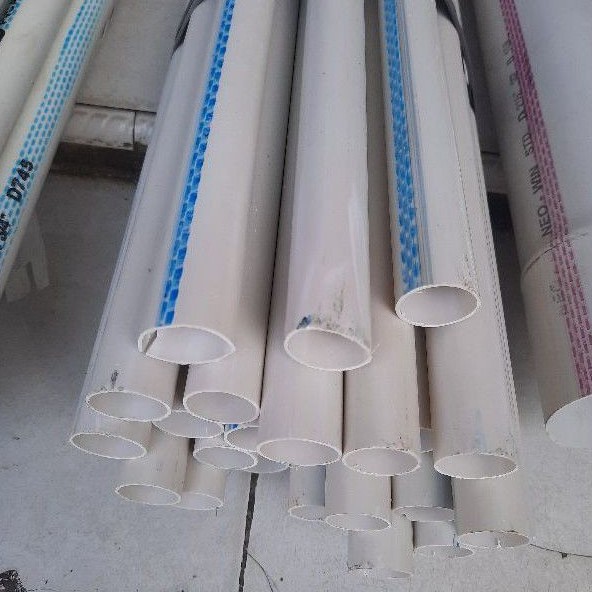 Pipa PVC 3/4