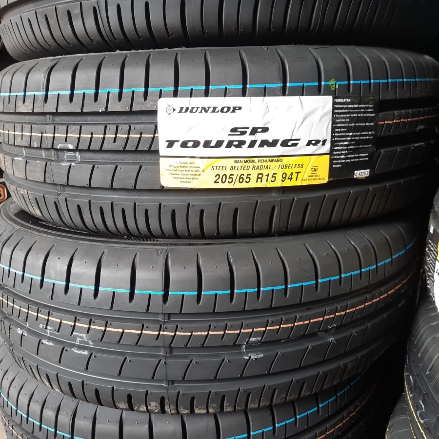 BAN DUNLOP 205/65 R15