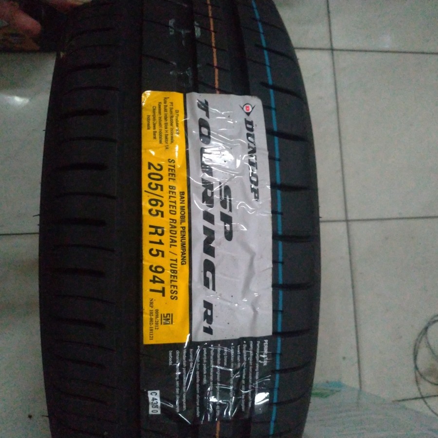 BAN DUNLOP 205/65 R15