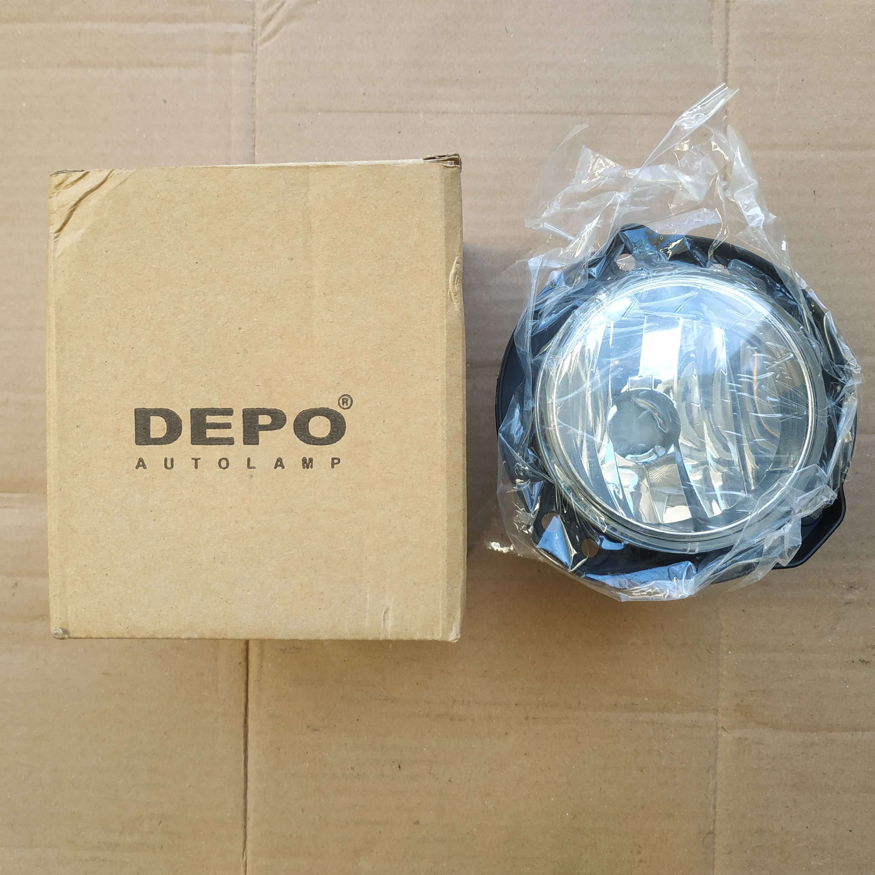 Foglamp New Avanza Depo