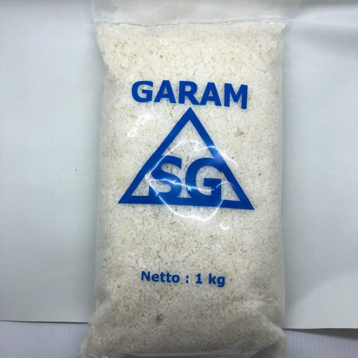 Garam ikan