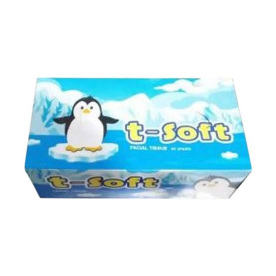 T soft kotak