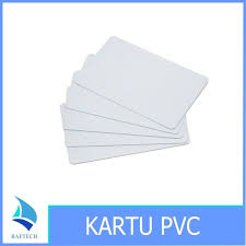 BELANGKO KARTU PVC