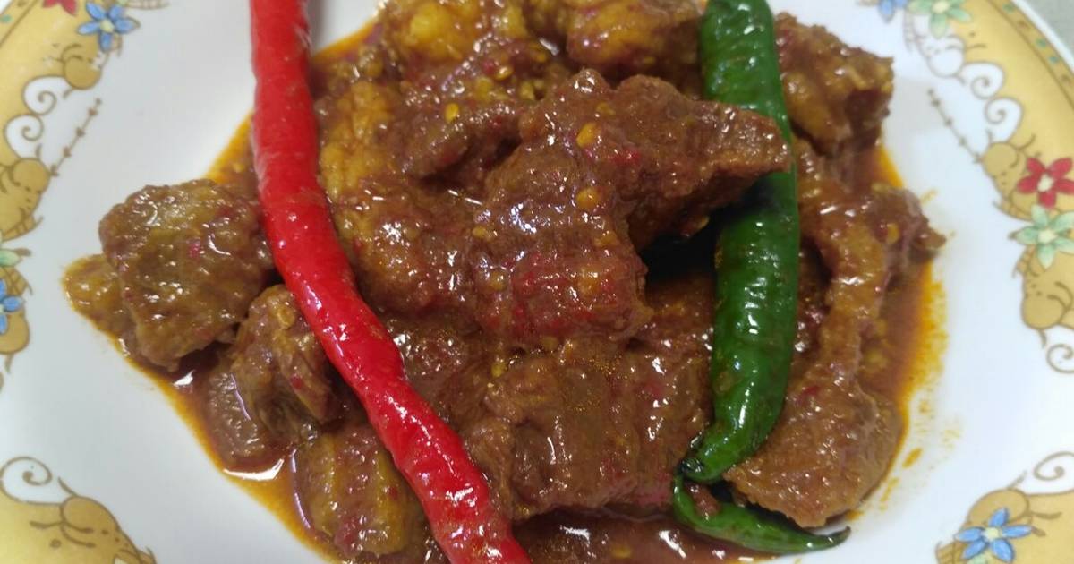 DAGING MASAK HABANG/KAREH/BISTIK /RENDANG