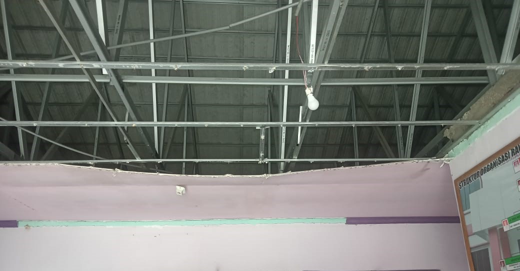 Jasa repair interior