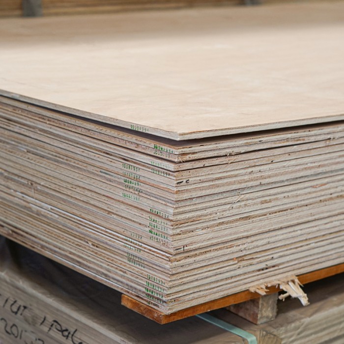 Plywood 3 mm