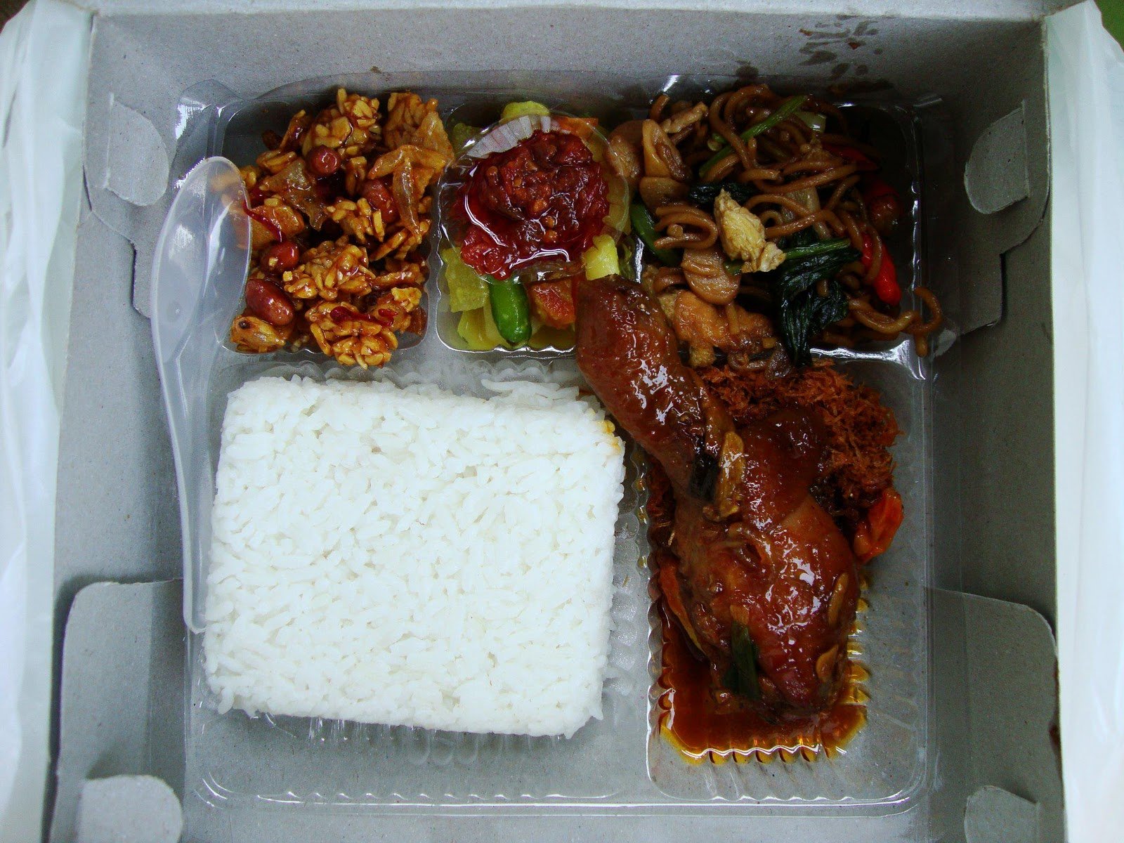 Nasi Kotak