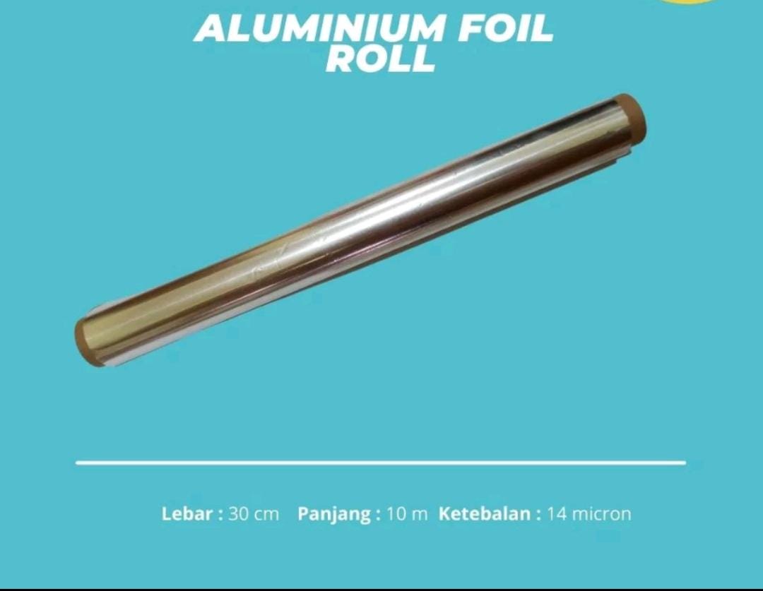 Aluminium Foil