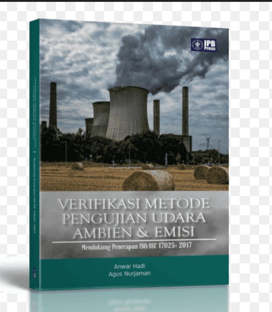 Buku Verifikasi Metode Pengujian Udara Ambien & Emisi