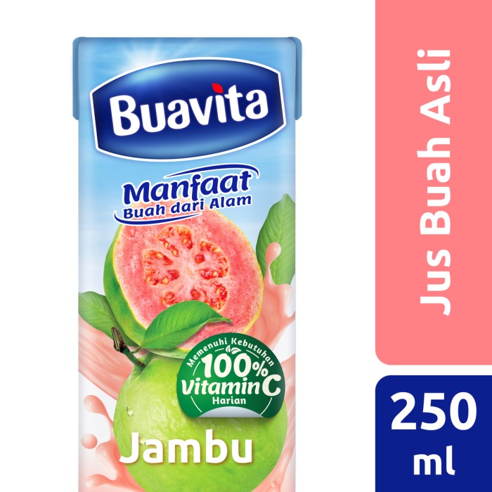 BUAVITA 250 ML