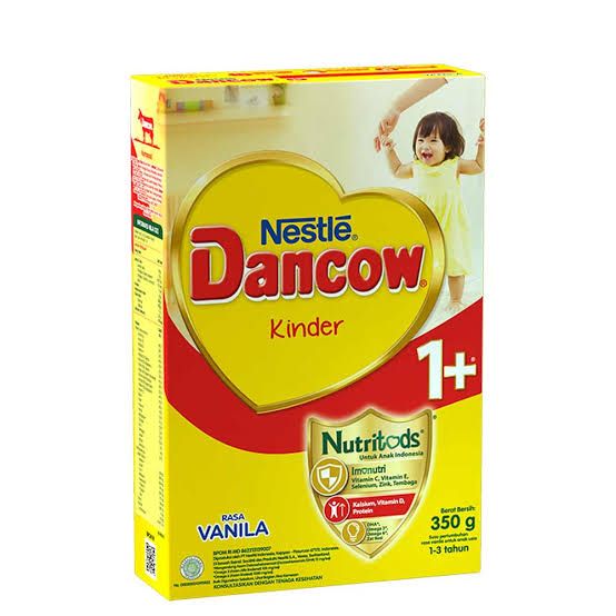 susu dancow 1+