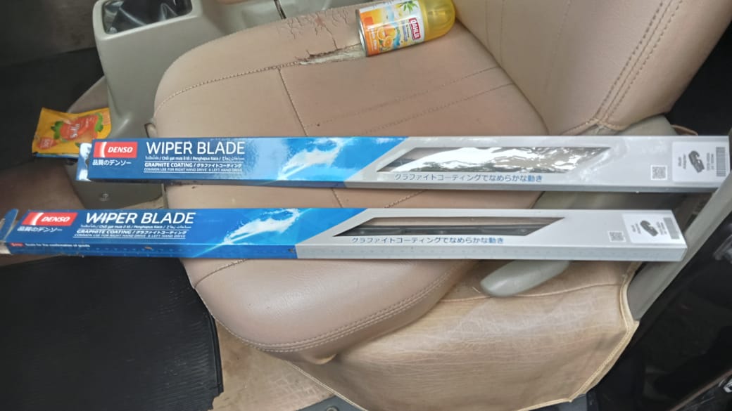 Wiper Blade Denso 24