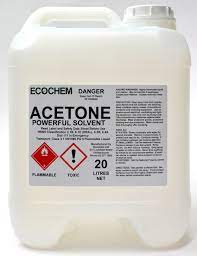 Acetone