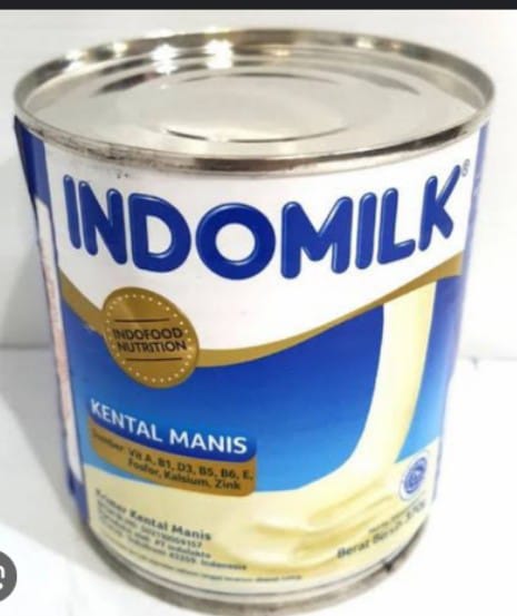 Susu Indomilk