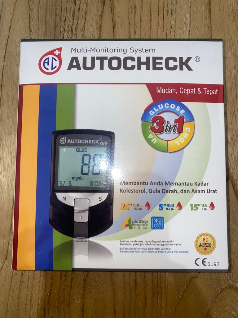 Alat Cek AUTOCHECK