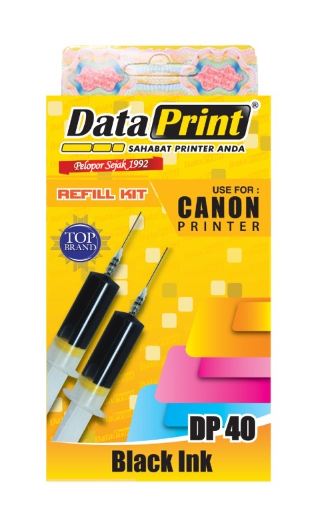 Data print 40