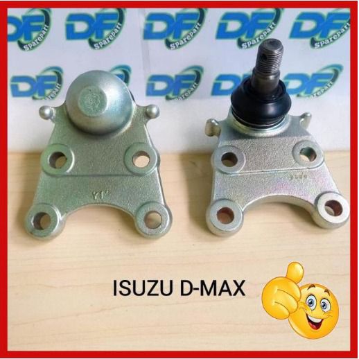 Ball Joint Dmax