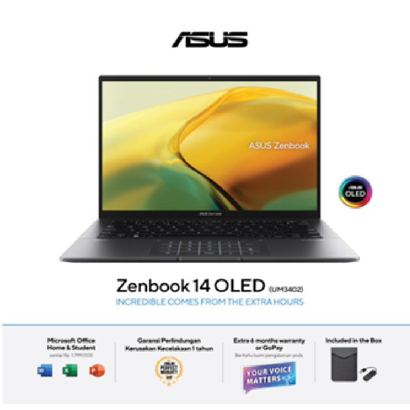 Zenbook 14 Oled