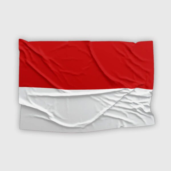 BENDERA MERAH PUTIH