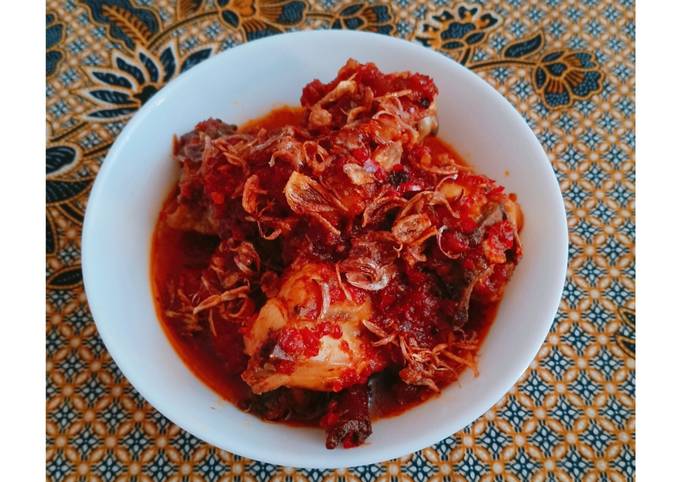 AYAM MASAK HABANG/KAREH/OPOR/BISTIK/SANTAN