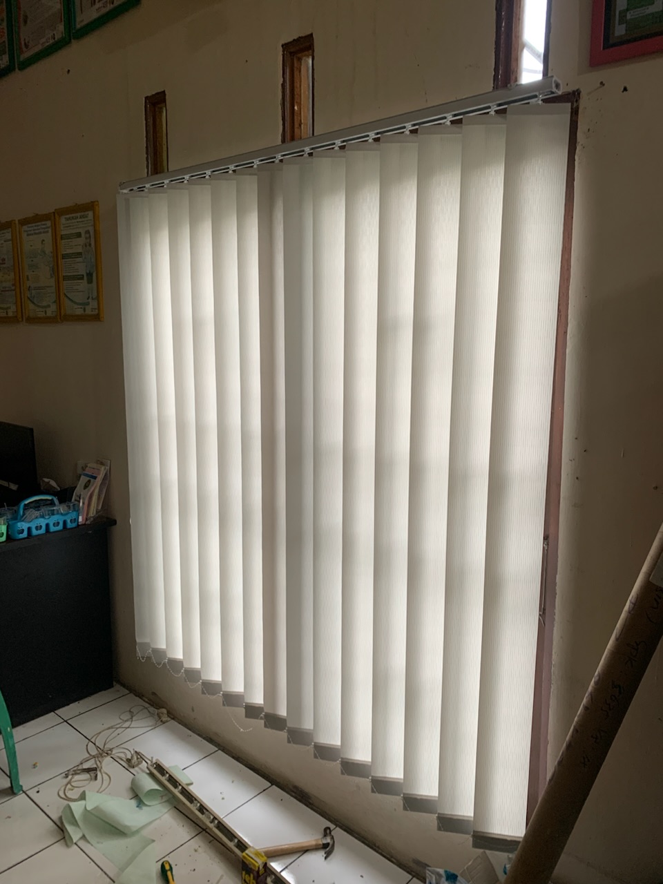 Vertical Blind