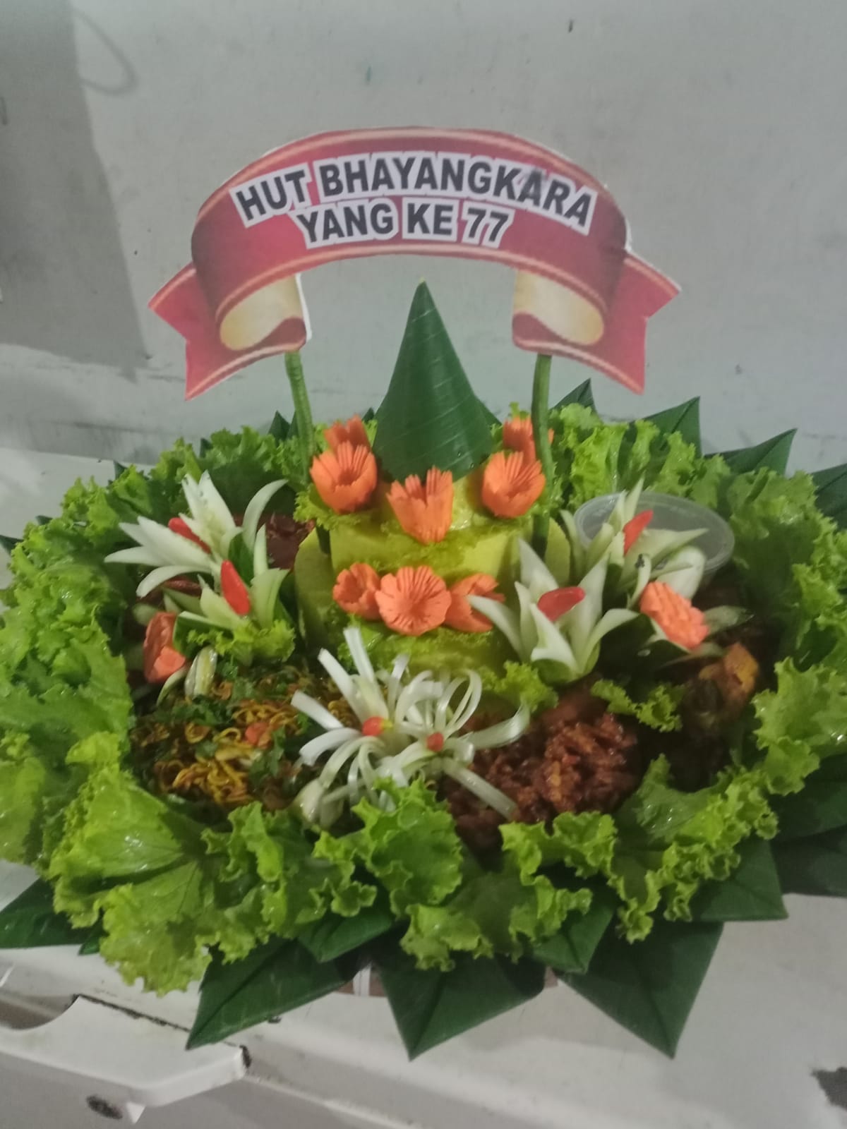 Tumpeng 