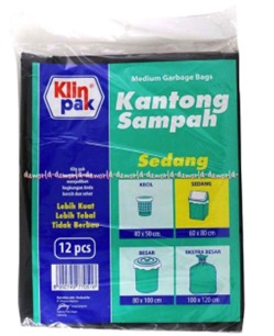 Plastik Sampah