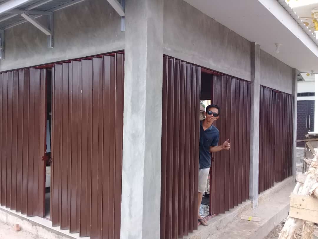 Pintu Harmonika