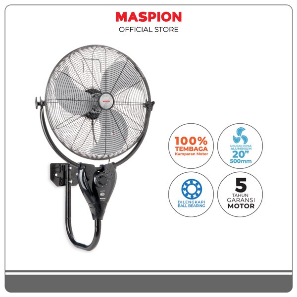 MASPION POWER FAN PW 501 W