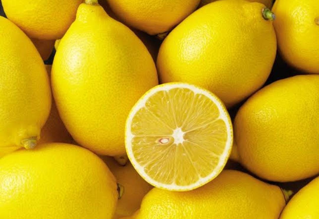 BUAH LEMON