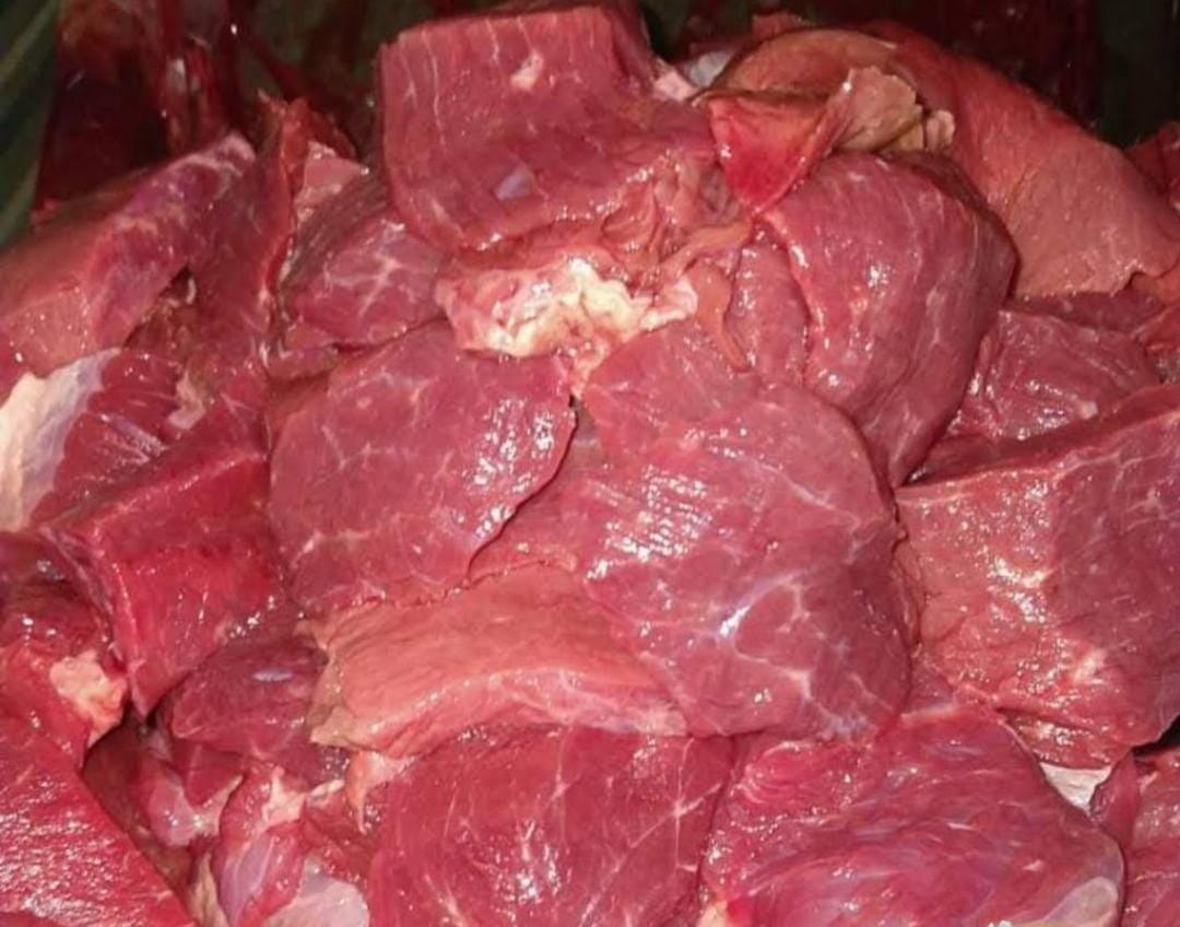 daging sapi 1/2 kg