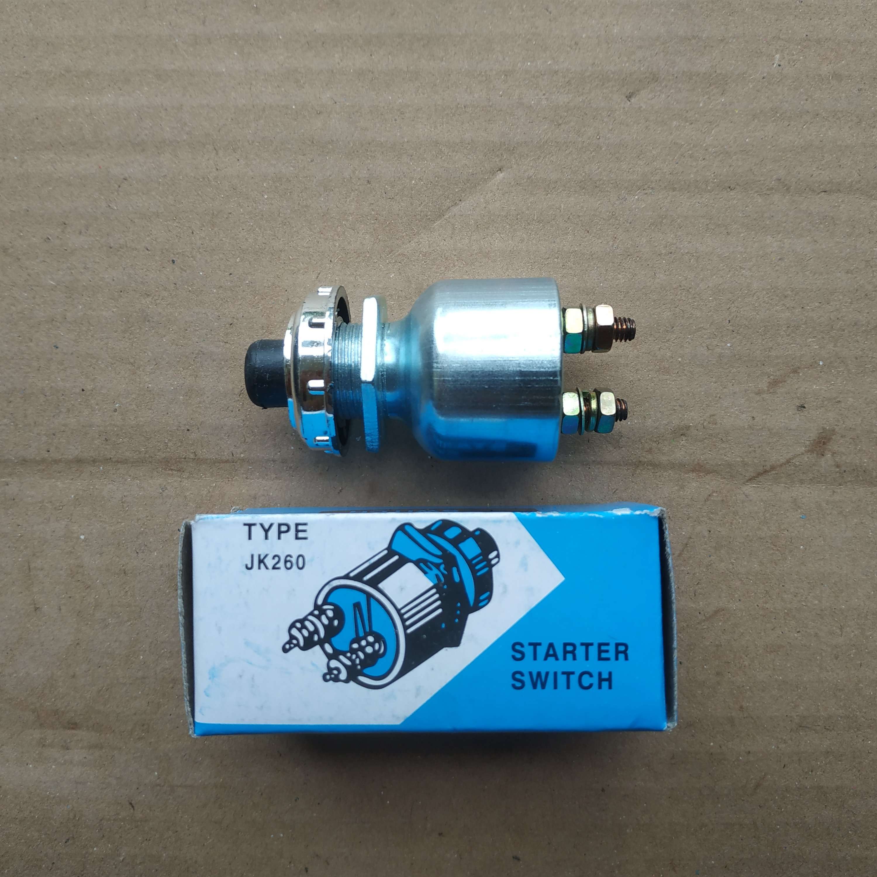 Switch Starter Universal Type JK260