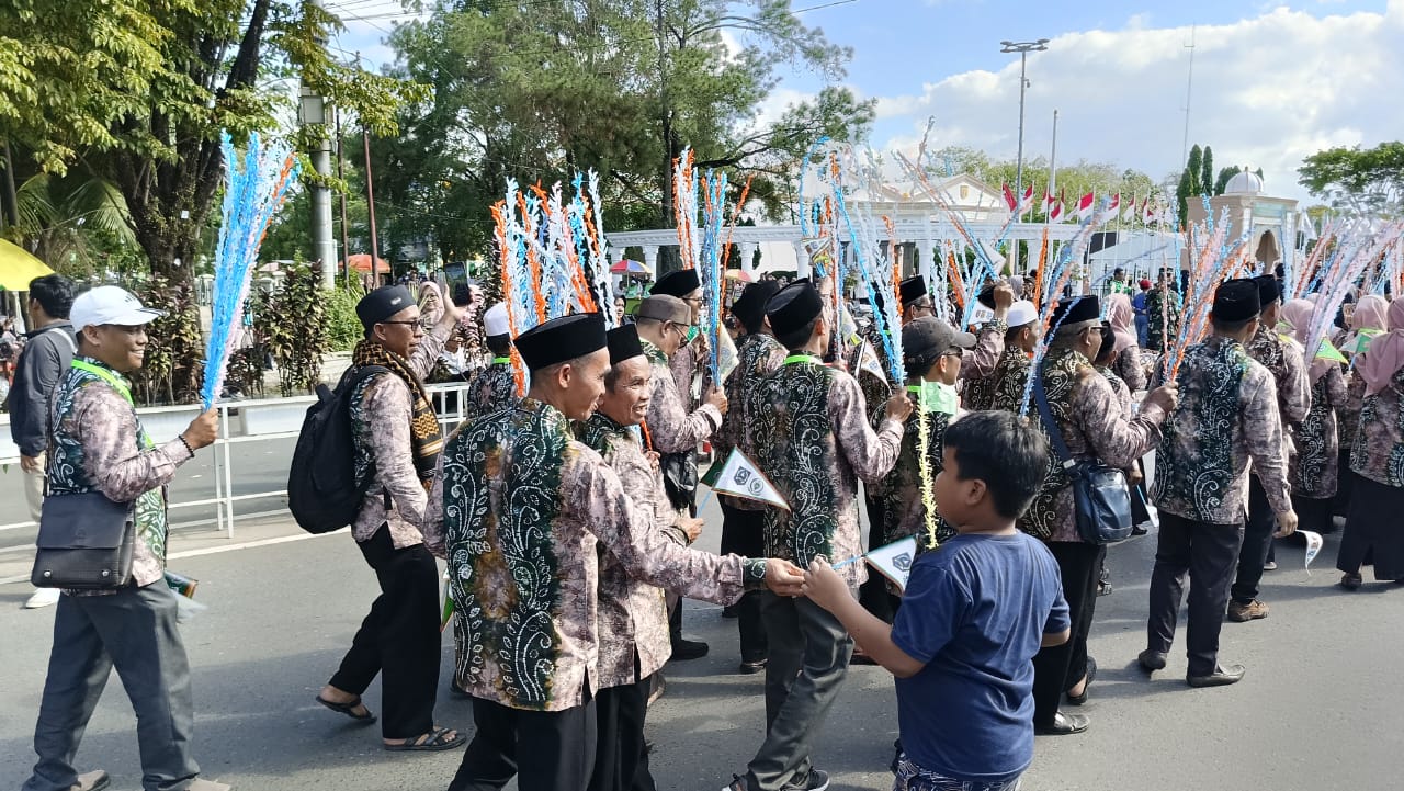 Jasa Pembuatan Mobil Pawai Ta'aruf