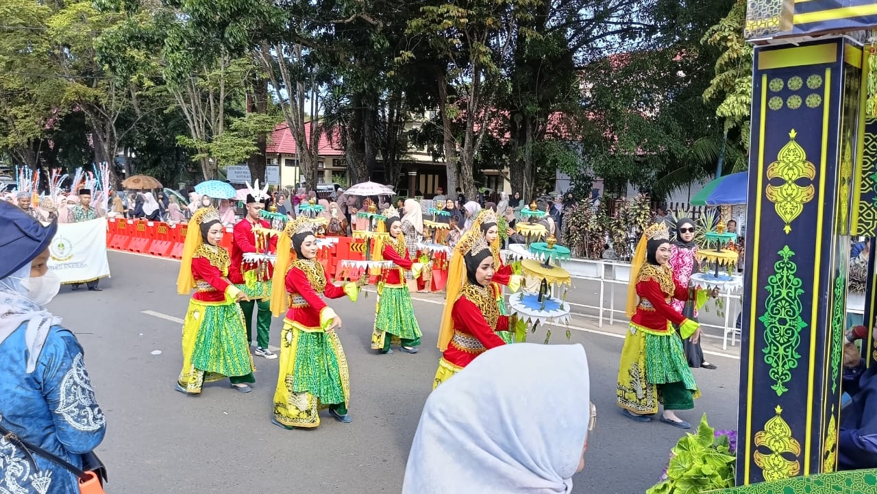 Jasa Pembuatan Mobil Pawai Ta'aruf